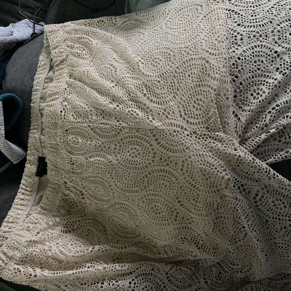 Women’s crochet pants